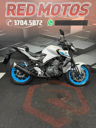 YAMAHA MT-03 CONNECTED ABS YAMAHA MT-03 CONNECTED ABS
